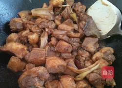 红烧牛肉面的做法图解8