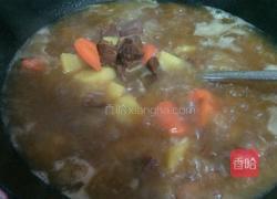 红烧牛肉面的做法图解12