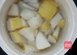 冰糖银耳雪梨汤的做法图解6
