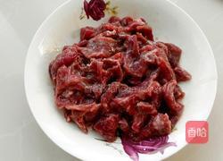 蚝油牛肉的做法图解2