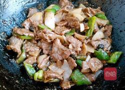 蚝油牛肉的做法图解8