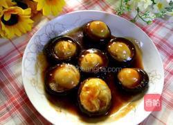 香菇蒸蛋的做法图解10