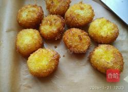鳕鱼可乐饼的做法图解12
