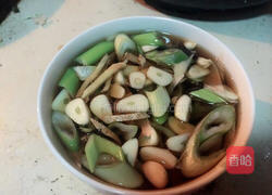 香煎小嘴鱼的做法图解3