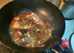 香煎小嘴鱼的做法图解9