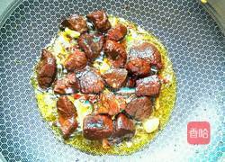 猪肉烧土豆的做法图解4