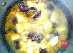 猪肉烧土豆的做法图解6