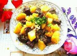 土豆烧肉的做法图解7