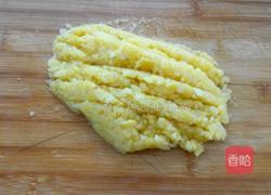 凤梨酥(含凤梨馅的做法)的做法图解9