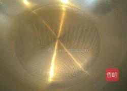 肉沫鸡蛋炒菠菜的做法图解3