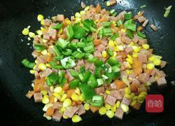 火腿肠什锦丁的做法图解6