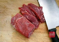 芝麻牛排的做法图解2