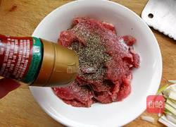 芝麻牛排的做法图解6