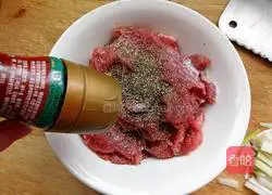 Sesame Steak Recipe Illustration 6