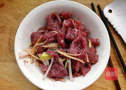 芝麻牛排的做法图解8