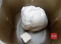 淡奶油面包的做法图解2