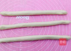 淡奶油面包的做法图解6