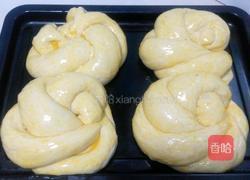淡奶油面包的做法图解13
