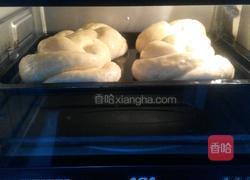 淡奶油面包的做法图解14