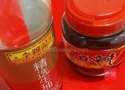 学做东北菜猪肉炖冻豆腐酸菜的做法图解2