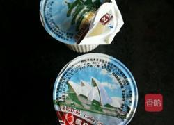 抹茶可可戚风蛋糕（水浴法）的做法图解2