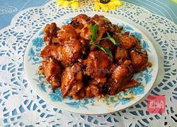 红酒贵妃鸡翅的做法图解13