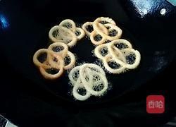 糖环的做法图解12