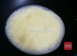 草莓芒果千层的做法图解7