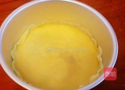 草莓芒果千层的做法图解8