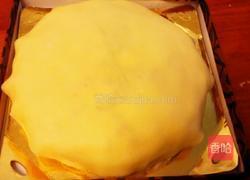 草莓芒果千层的做法图解10