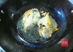 红烧鲳鱼的做法图解8