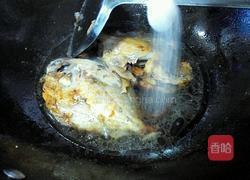 红烧鲳鱼的做法图解10