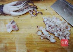 鱿鱼三鲜馅儿饺子的做法图解6