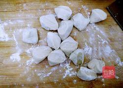 鱿鱼三鲜馅儿饺子的做法图解14
