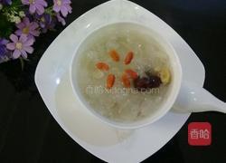 红枣银耳羹的做法图解7