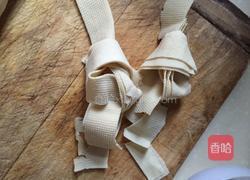 海带千张炖五花的做法图解6