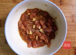 泡椒肉丁臊子面的做法图解2