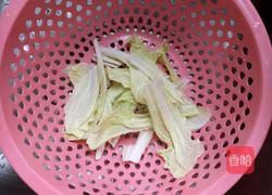 泡椒肉丁臊子面的做法图解3