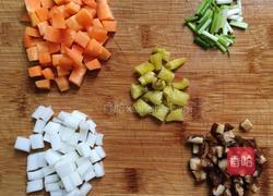 泡椒肉丁臊子面的做法图解4