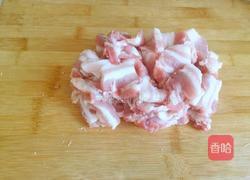 干炸五花肉的做法图解2