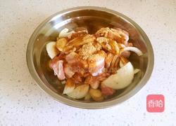 干炸五花肉的做法图解4