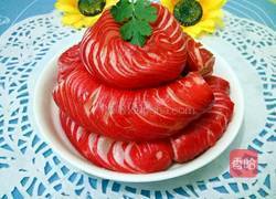 蓑衣红萝卜的做法图解11