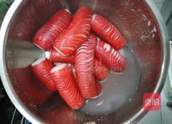 蓑衣红萝卜的做法图解8