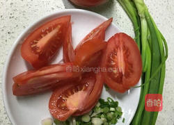 沙虫鸡蛋面的做法图解2