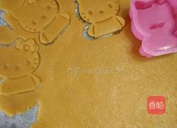 全麦卡通饼干的做法图解5