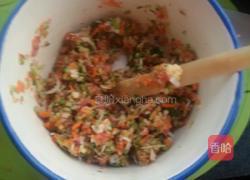 豆腐渣饼配板栗山药大米粥的做法图解6