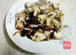 香菇炒猪舌的做法图解6