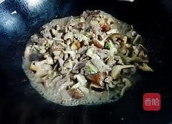 香菇炒猪舌的做法图解9