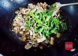 香菇炒猪舌的做法图解10