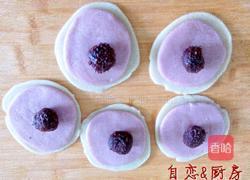 莲花酥的做法图解11